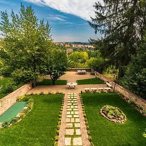 Il Giardino Di Pantaneto Residenza D'epoca Couette-café