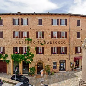 Otel Il Marzocco - Dal 1860