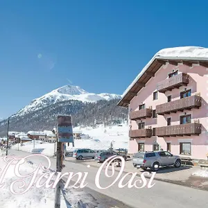 Garni Oasi 3*, Livigno Italien