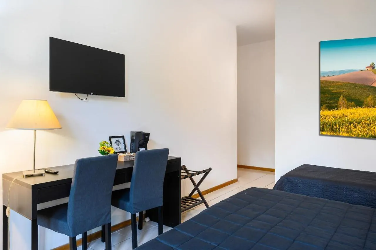 Hotel Anna Siena Nord