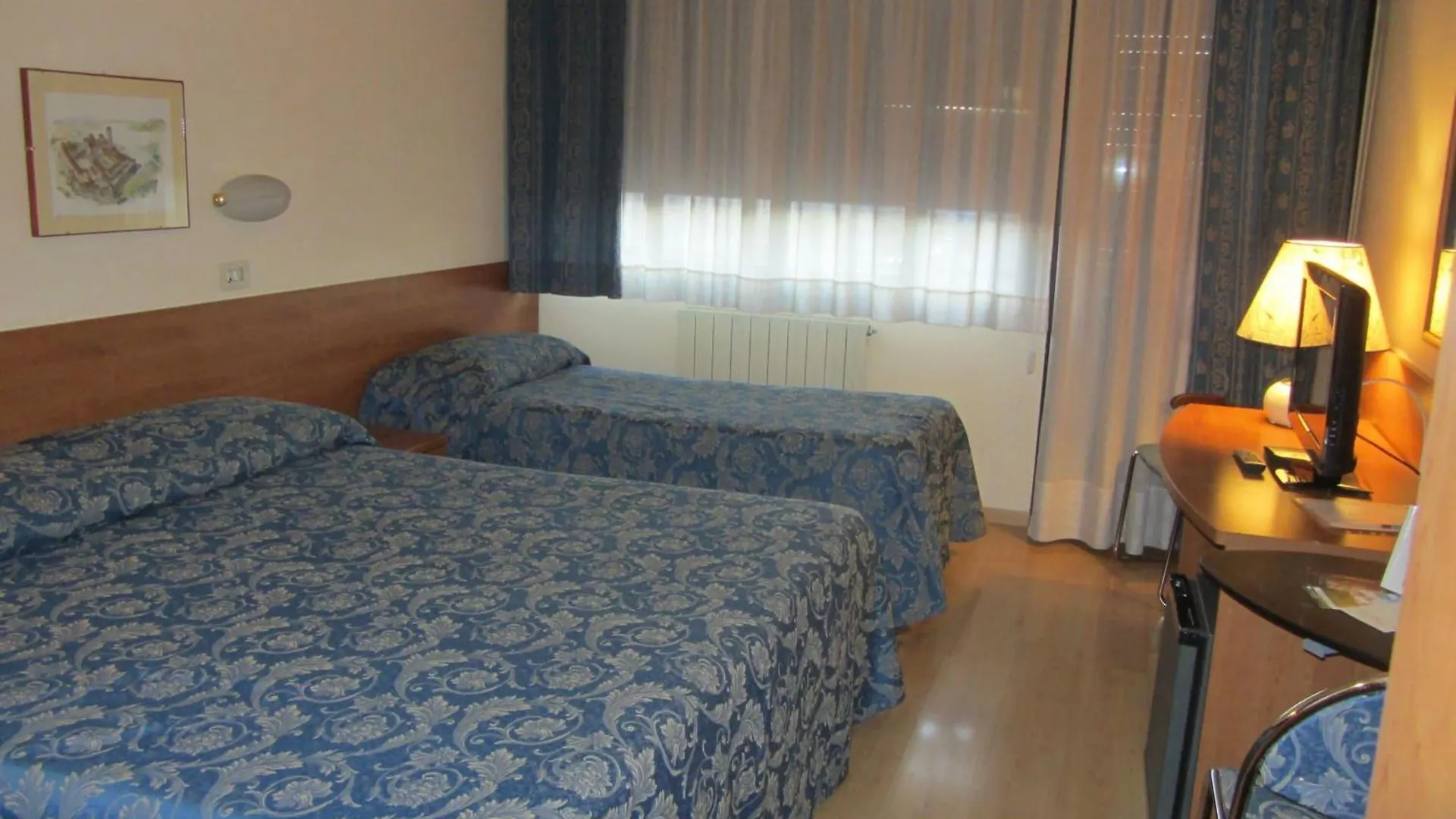 Hotel Anna Siena Nord