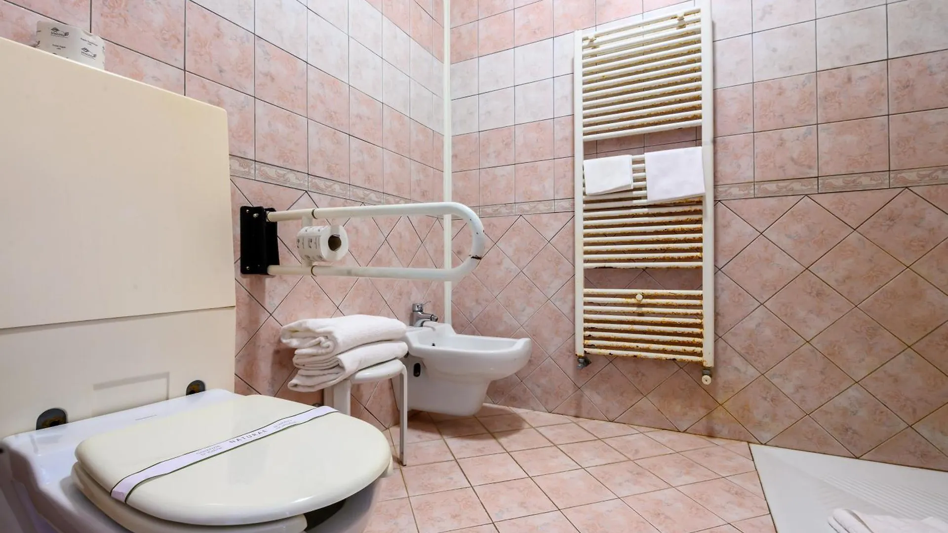 ***  Hotel Anna Siena Nord Włochy