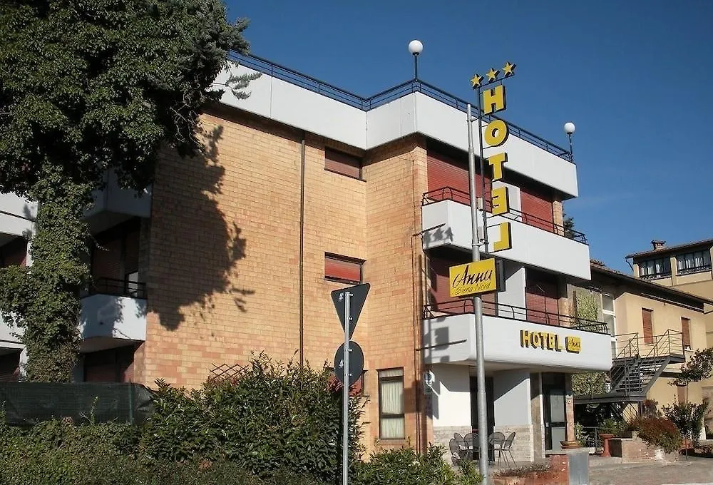 Hotel Anna Siena Nord