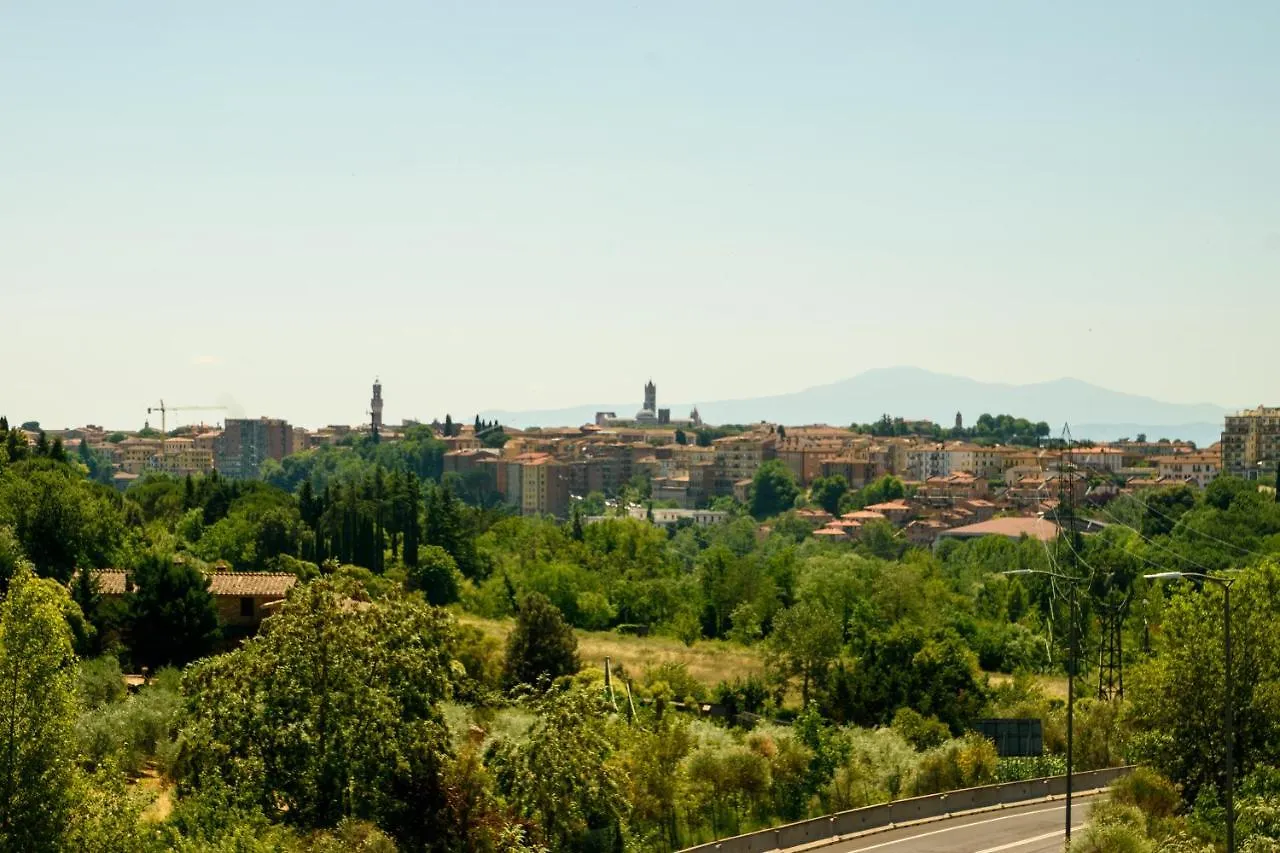 Hotel Anna Siena Nord 3*,  Italie