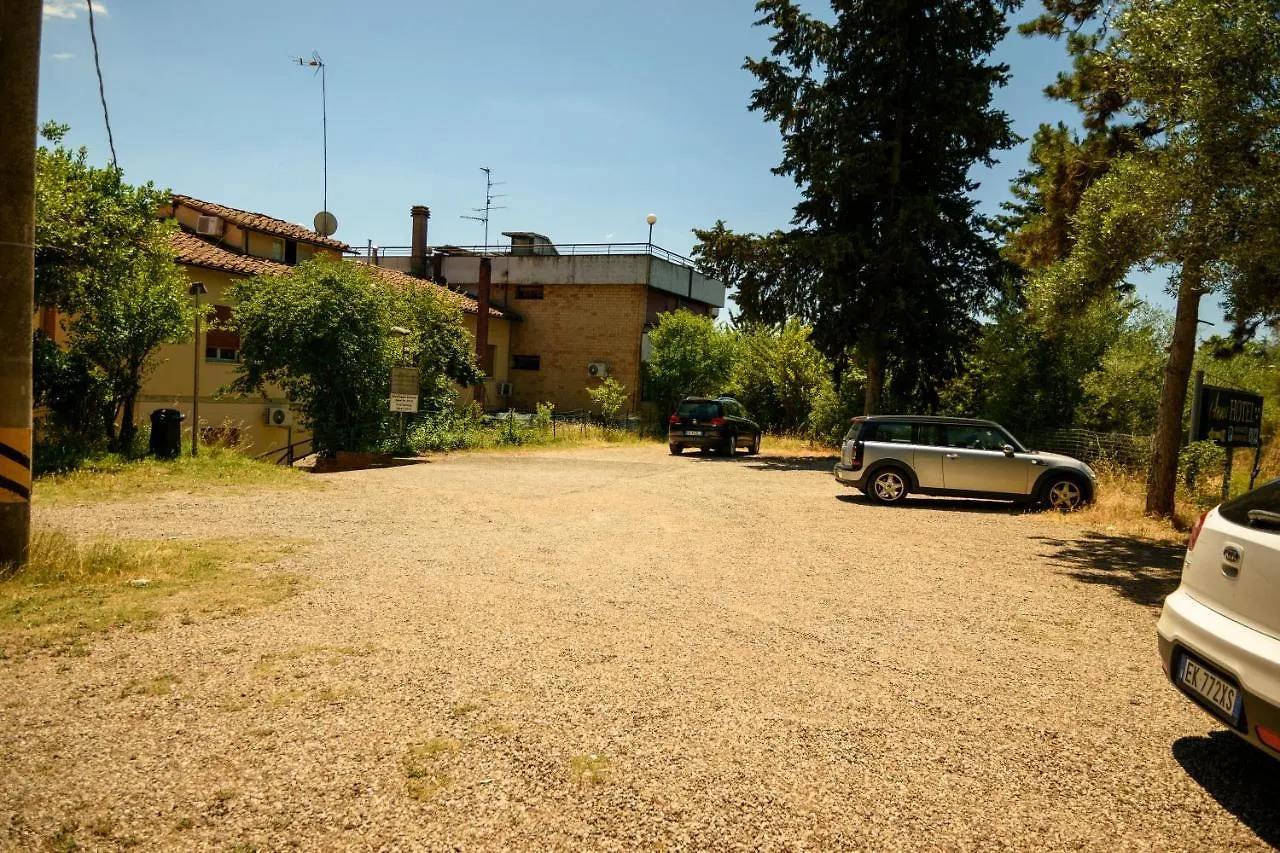 Hotel Anna Siena Nord