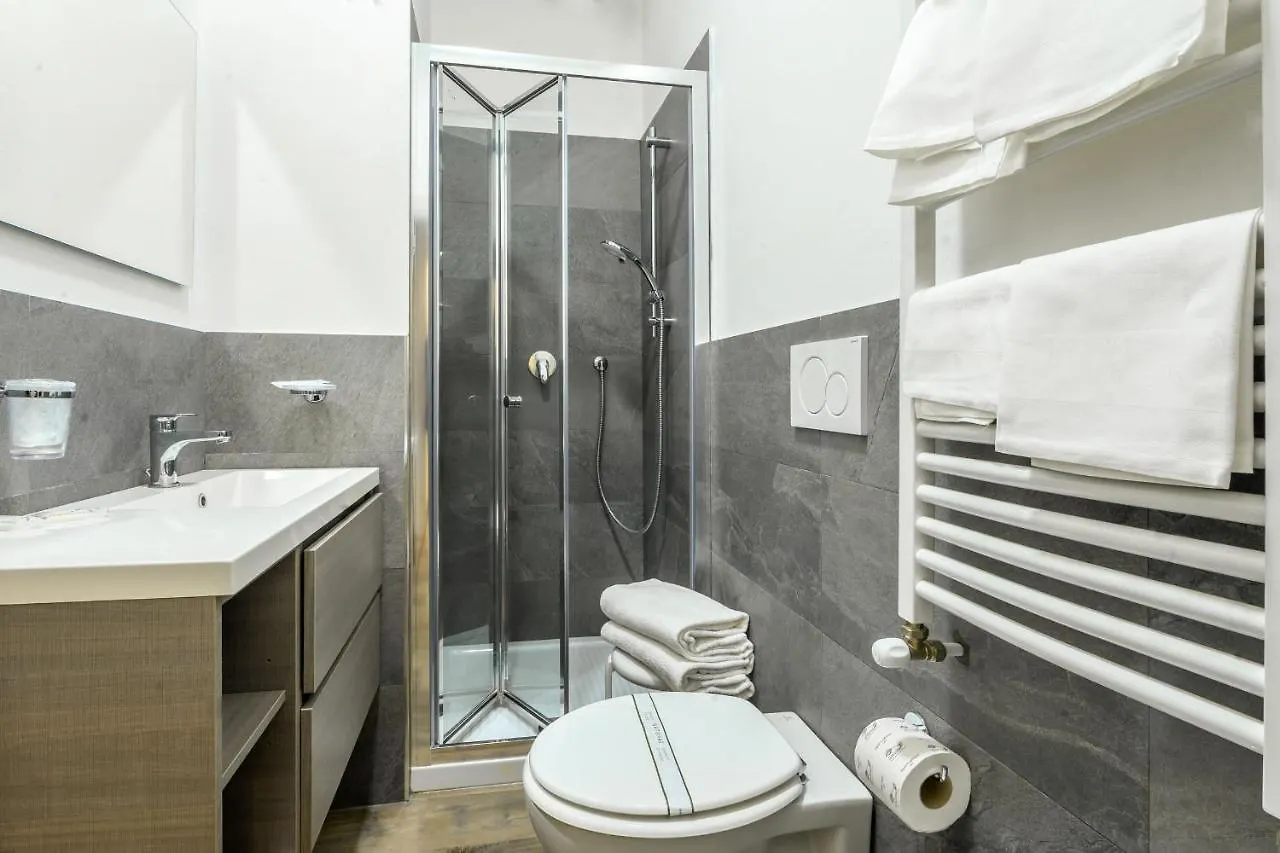 ***  Hotel Anna Siena Nord Italie