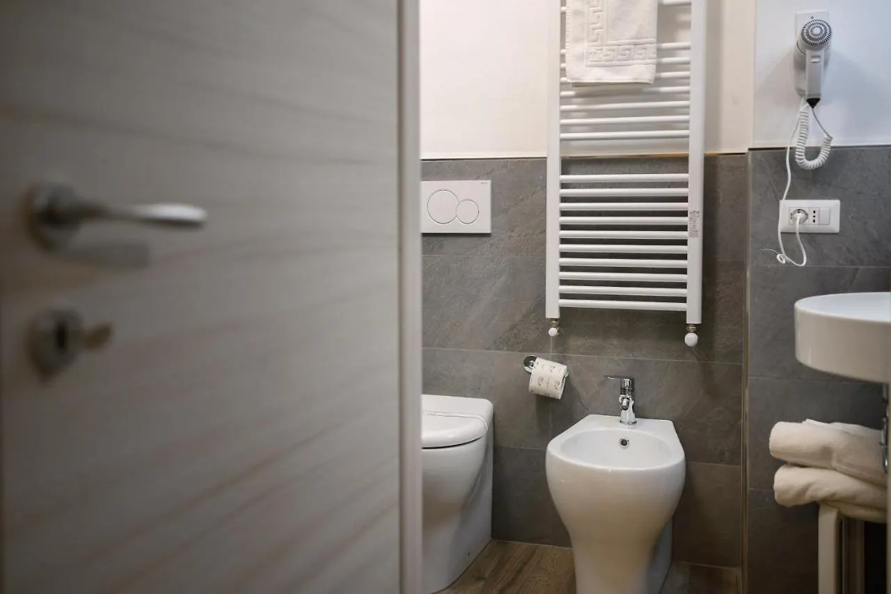 Hotel Anna Siena Nord Italie
