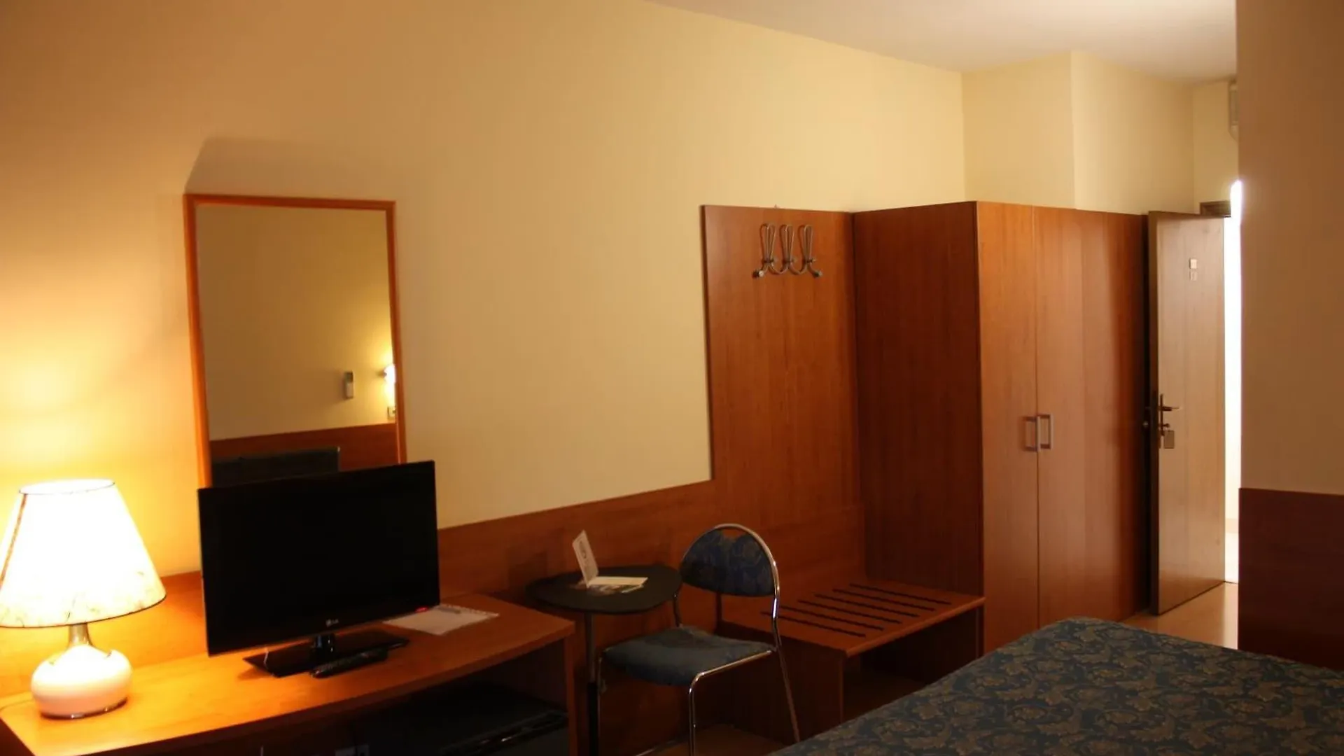 Hotel Anna Siena Nord Italie