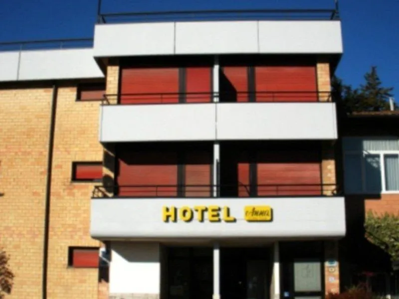 Hotel Anna Siena Nord