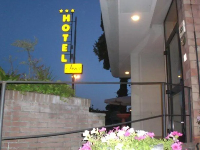 Hotel Anna Siena Nord